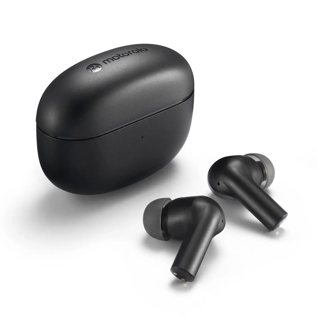 Motorola Sound Moto Buds 500 ANC True Wireless Earbuds | IPX4 Water Resistant, 20H Total Playtime - main product image