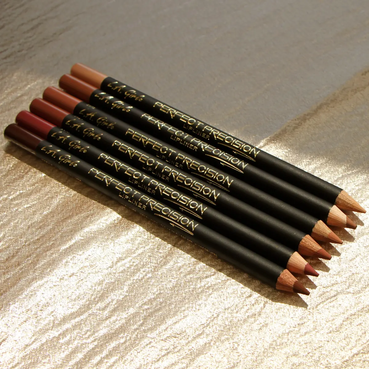L.A. Girl Perfect Precision Lipliner, Sugar & Spice GP714 | Long-Lasting, Precise & Blendable Lip Pencil - view 7