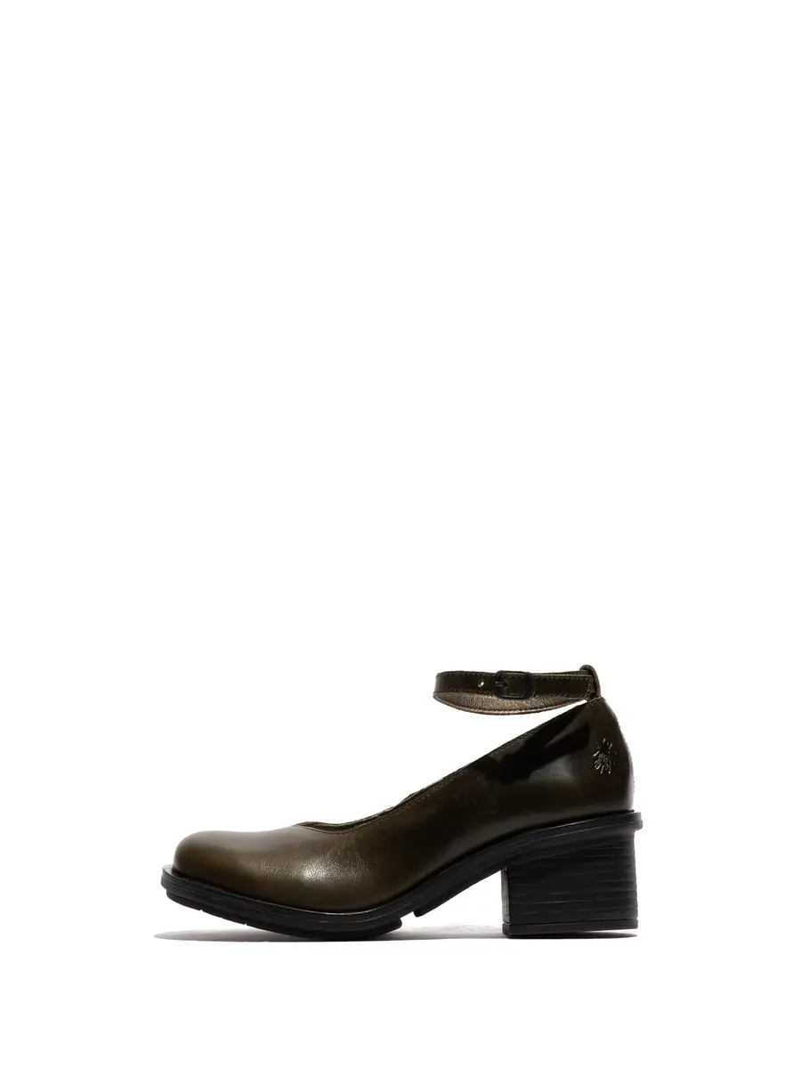Fly London Ceiz308fly Oxford Women’s Diesel Low-Top Cap Toe Shoes 7/7.5 | Casual Style - main product image