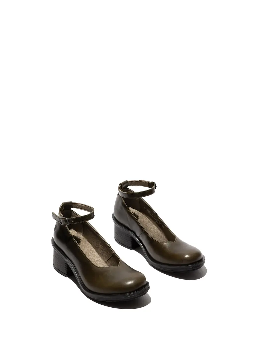 Fly London Ceiz308fly Oxford Women’s Diesel Low-Top Cap Toe Shoes 7/7.5 | Casual Style - view 2