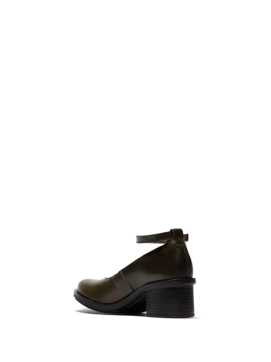 Fly London Ceiz308fly Oxford Women’s Diesel Low-Top Cap Toe Shoes 7/7.5 | Casual Style - view 3