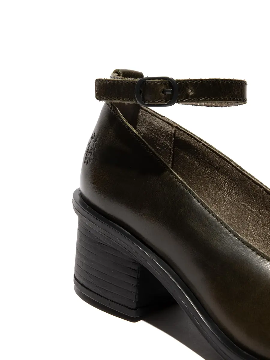 Fly London Ceiz308fly Oxford Women’s Diesel Low-Top Cap Toe Shoes 7/7.5 | Casual Style - view 4