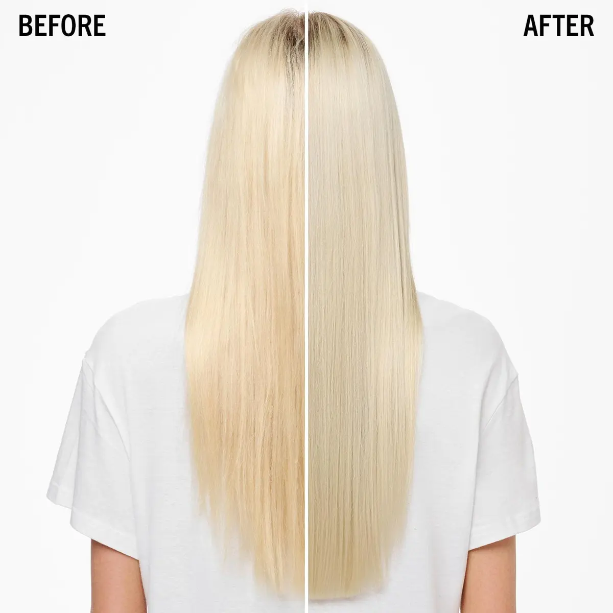 BlondMe Bond Repair Purple Spray Conditioner 5 Fl Oz | Neutralizes Yellow & Brassy Tones | Strengthens & Repairs Blonde Hair - view 5