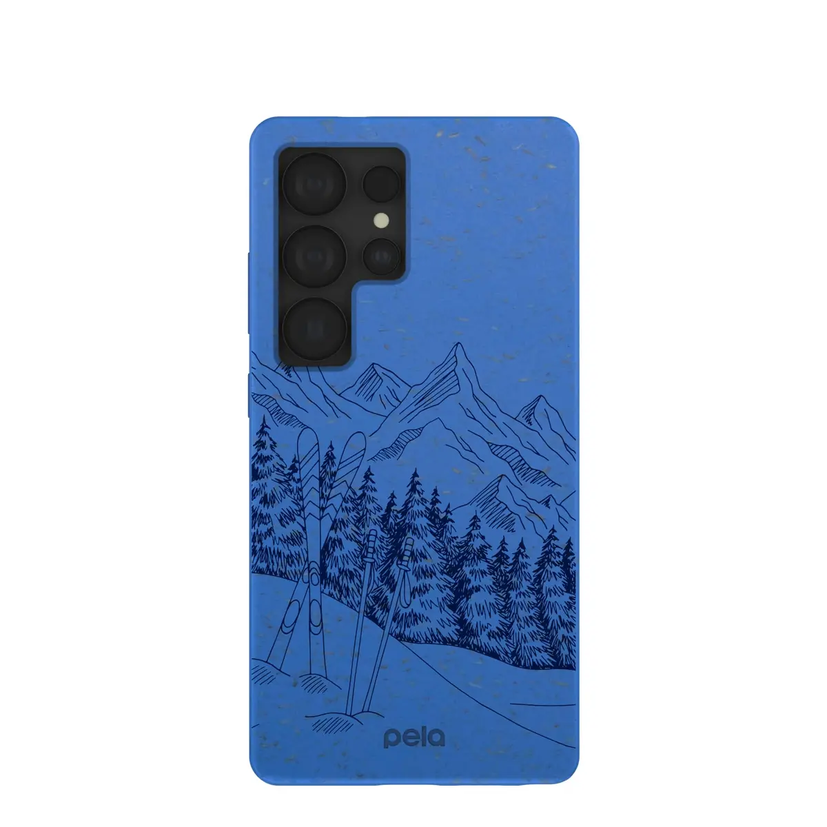 Pela Phone Case Compatible with Samsung Galaxy S25 Ultra | Eco Friendly, Supports Wireless Charging - main product image