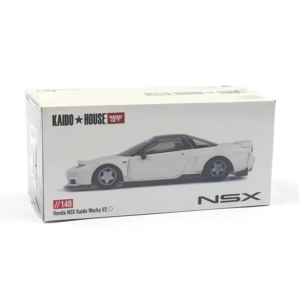MINI GT Honda NSX Kaido Works V2 Diecast Model Car 1:64 Scale (7cm / 2.75in) - view 7