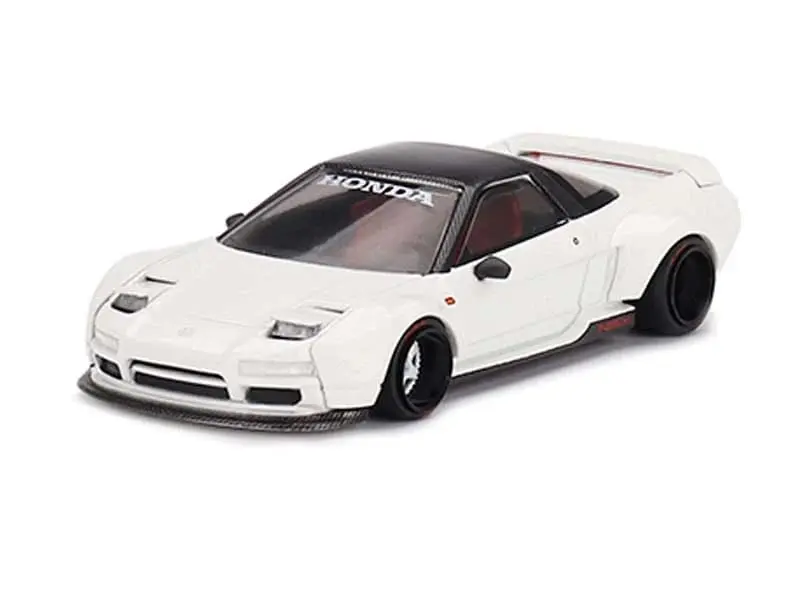 MINI GT Honda NSX Kaido Works V2 Diecast Model Car 1:64 Scale (7cm / 2.75in) - view 4
