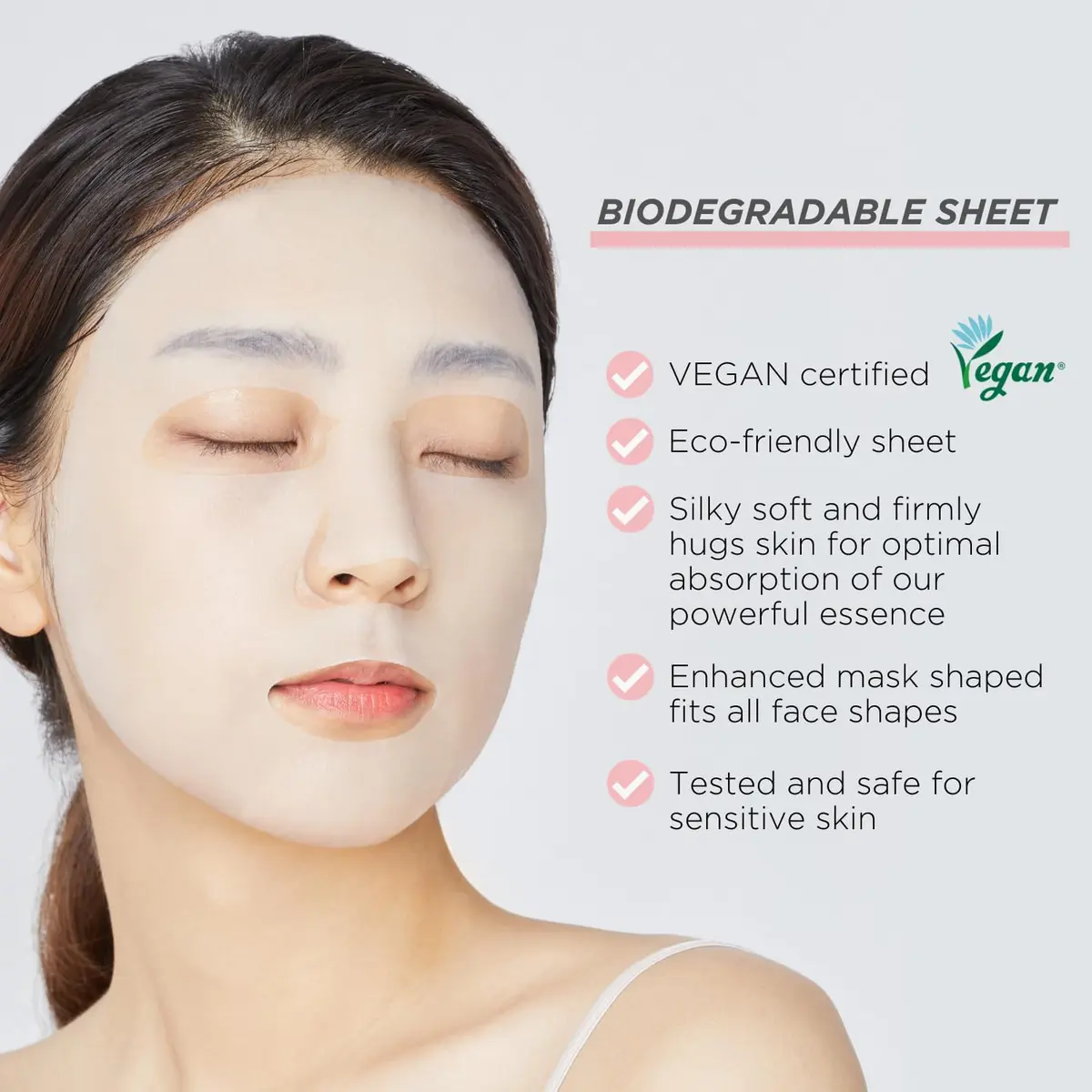 MEDIHEAL Sheet Mask Essential HERO 12 Pack | Collagen, Tea Tree, Madecassoside | All Skin Types - view 2