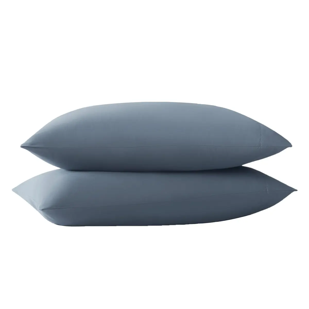TRULY SOFT Green Pillowcase Pair | Solid Color, 15-inch Deep Elastic Fit, OEKO-TEX Certified - view 2
