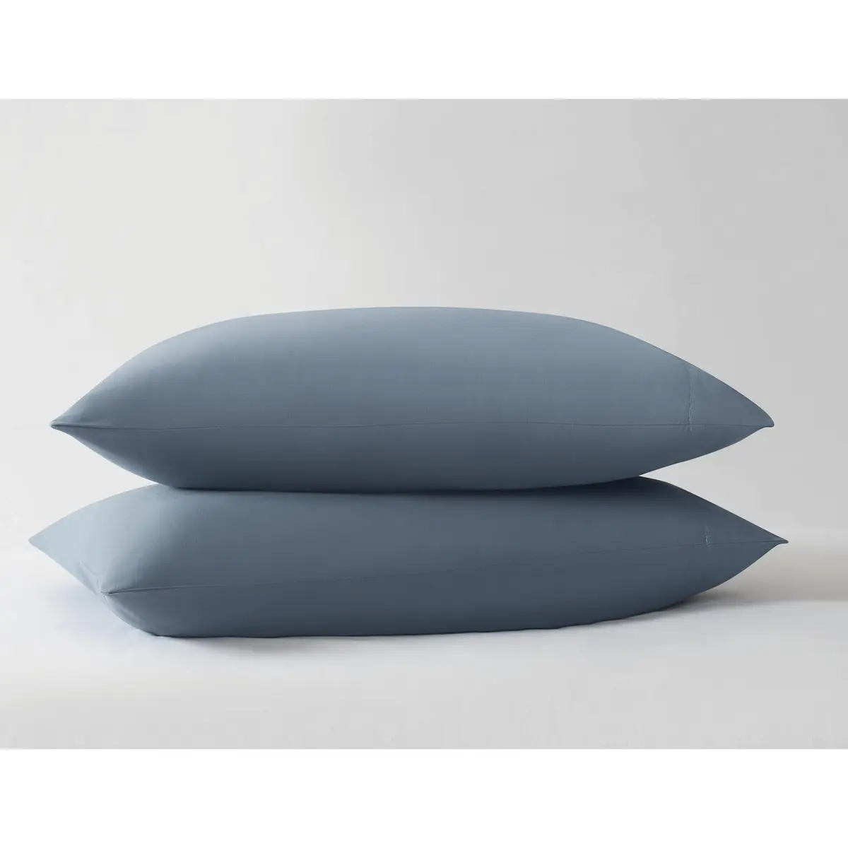 TRULY SOFT Green Pillowcase Pair | Solid Color, 15-inch Deep Elastic Fit, OEKO-TEX Certified - view 3