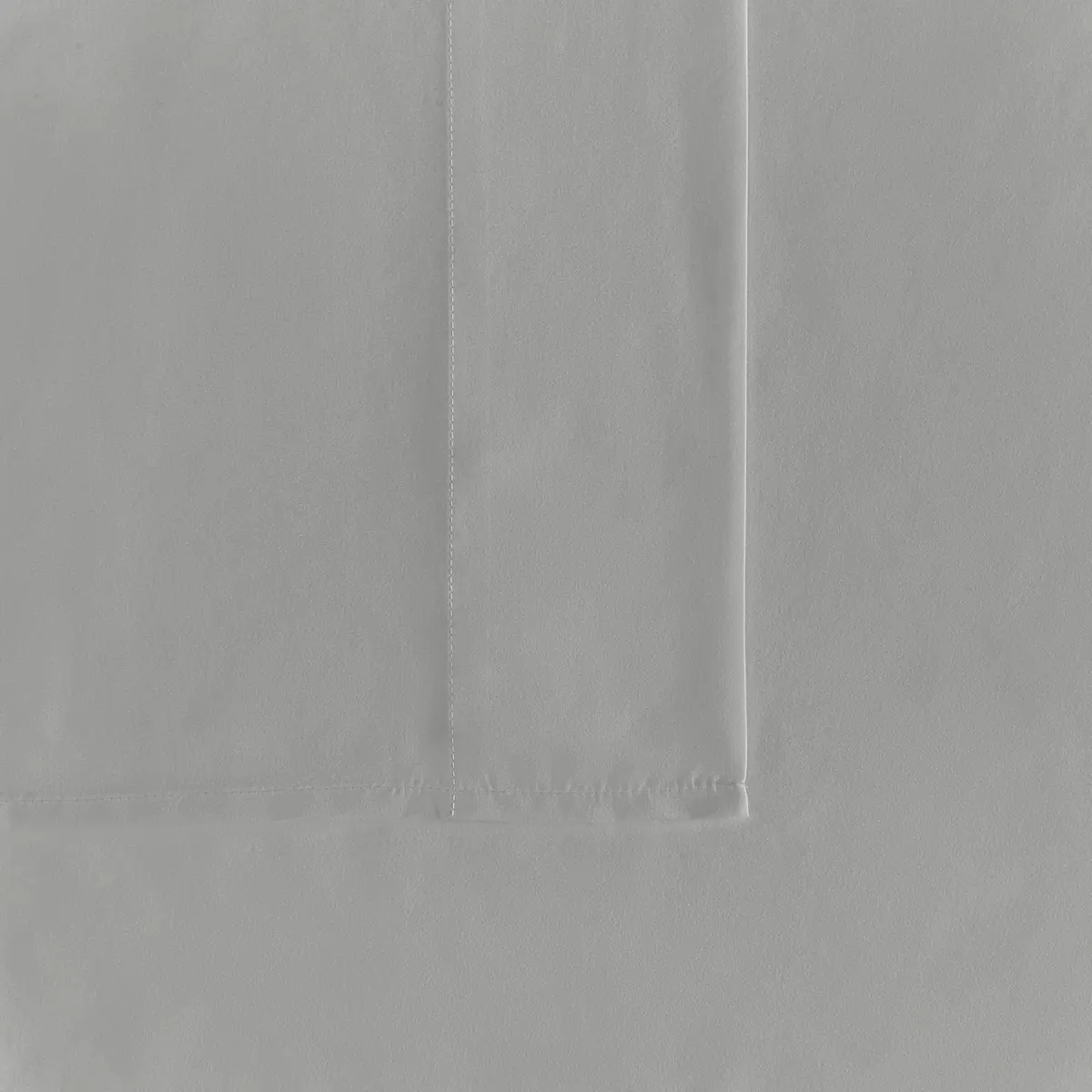 TRULY SOFT Green Solid Grey Twin XL Sheet Set | 100% Recycled Polyester, OEKO-TEX Certified - view 4