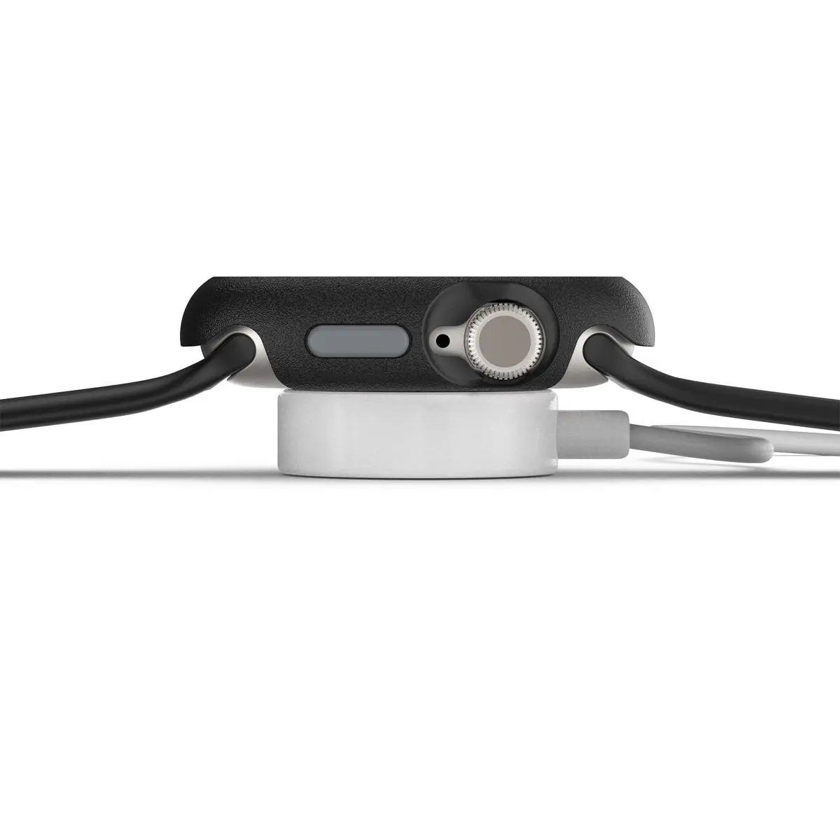 OtterBox All Day Case for Apple Watch Series 10 & 11 (42mm) - Pavement - Protective, Sleek Apple Watch Case - view 6