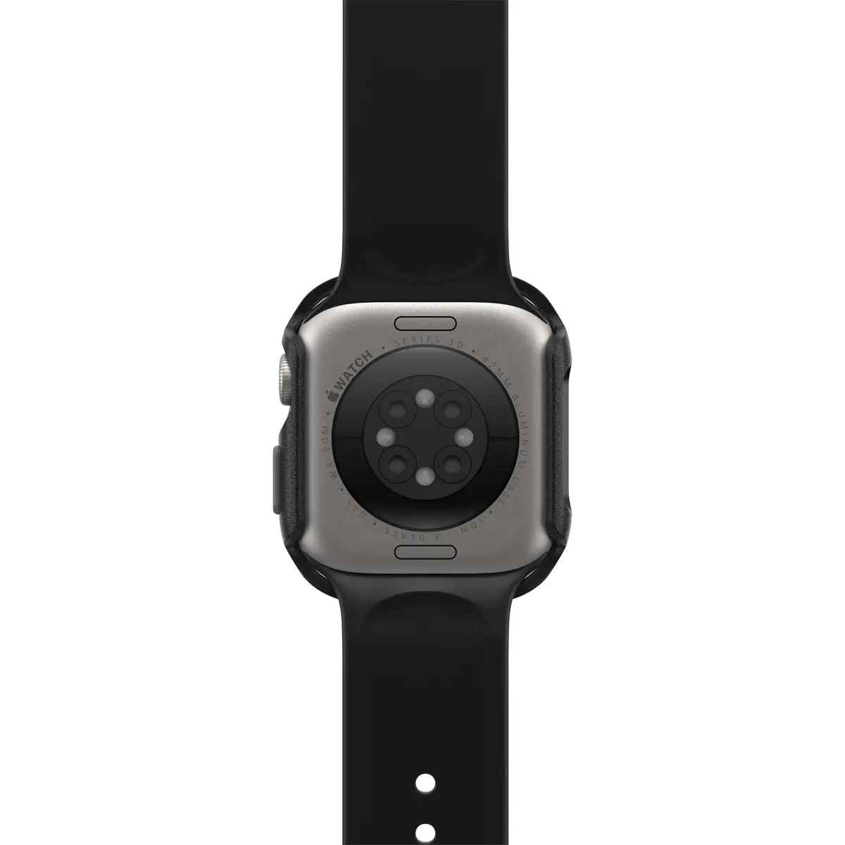 OtterBox All Day Case for Apple Watch Series 10 & 11 (42mm) - Pavement - Protective, Sleek Apple Watch Case - view 4