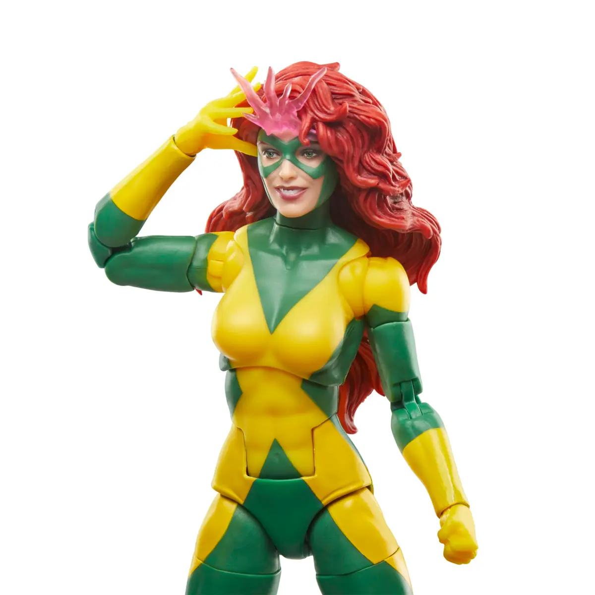 Marvel Legends Series, Jean Grey (X-Factor), Comics, Collectible Figure (6") | Marvel X-Men Action Figure for Collectors - view 4