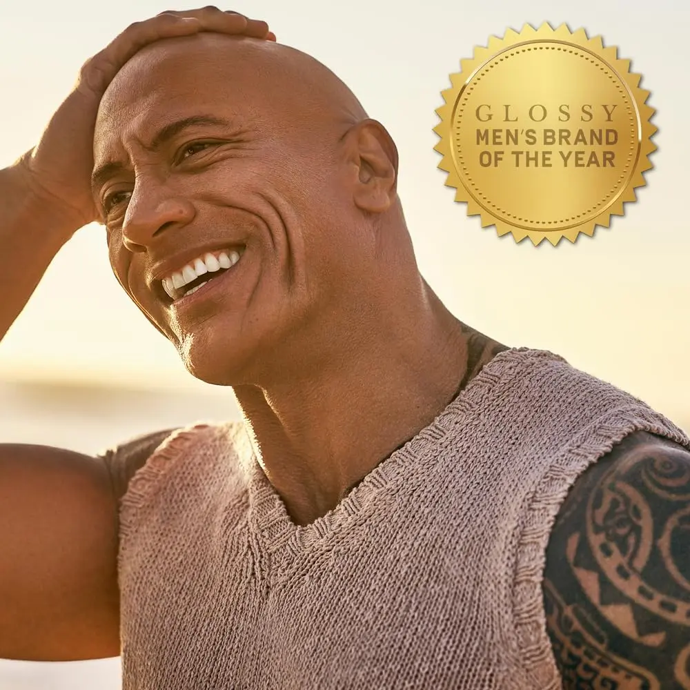 PAPATUI by Dwayne Johnson Triple Action Antiperspirant Lush Coconut 2.6 oz | Long-lasting sweat & odor control - view 2