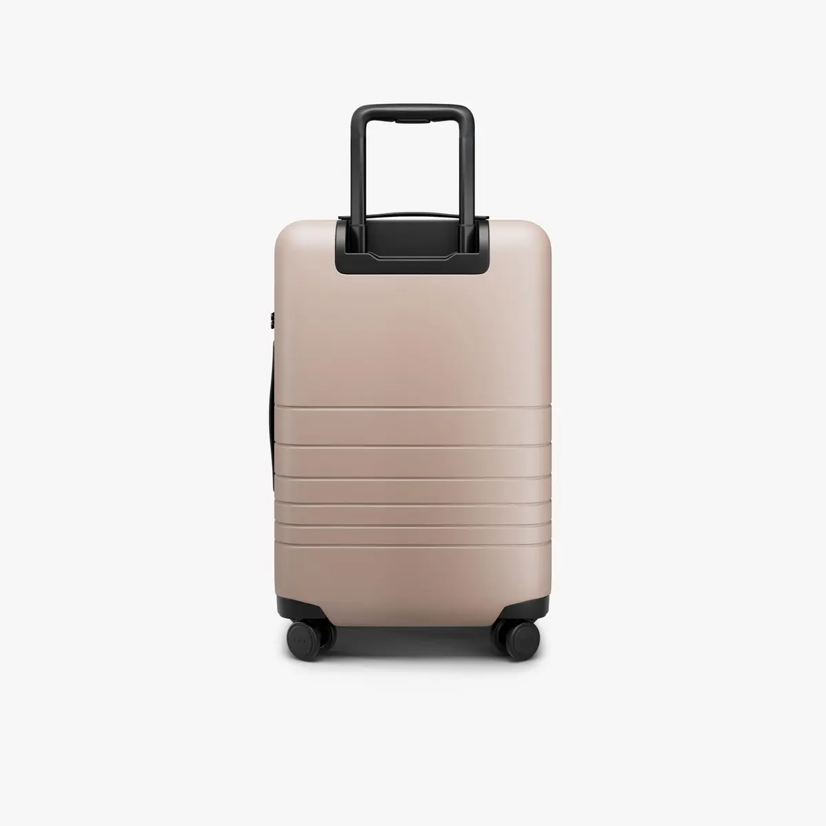 Monos Carry-On Pro Plus 23" | Hardside Spinner, TSA Lock, 360° Wheels, Airline-Approved, Rose Quartz - view 8