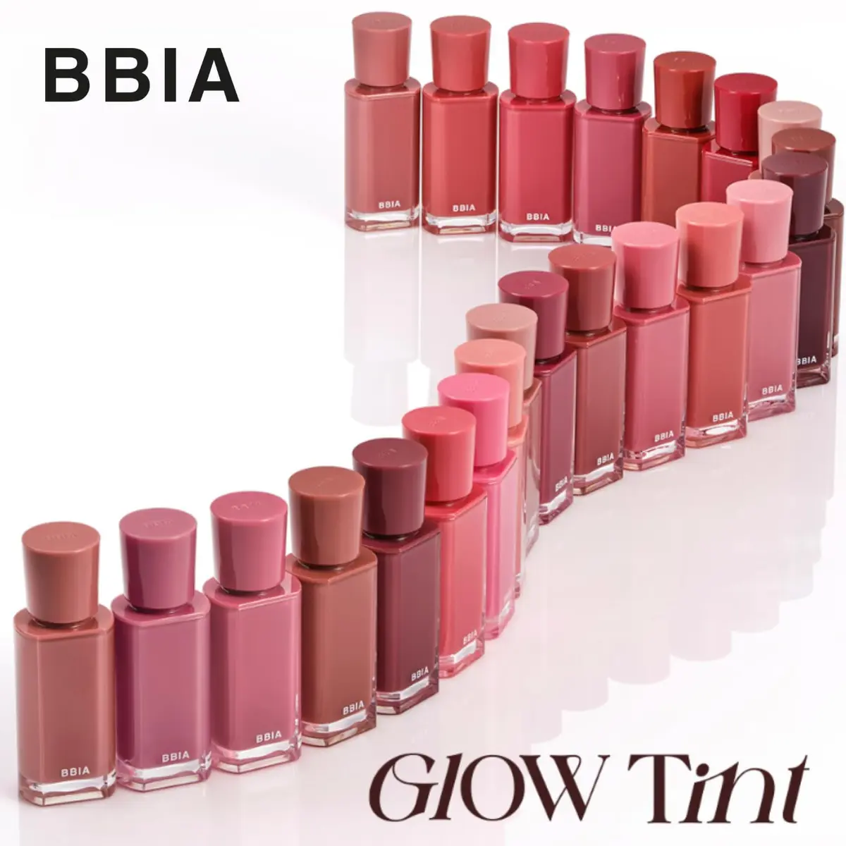 BBIA Glow Tint Lip Plumping Volumizing 0.11 Fl Oz | Vivid, Long-Lasting Glossy Finish - view 7