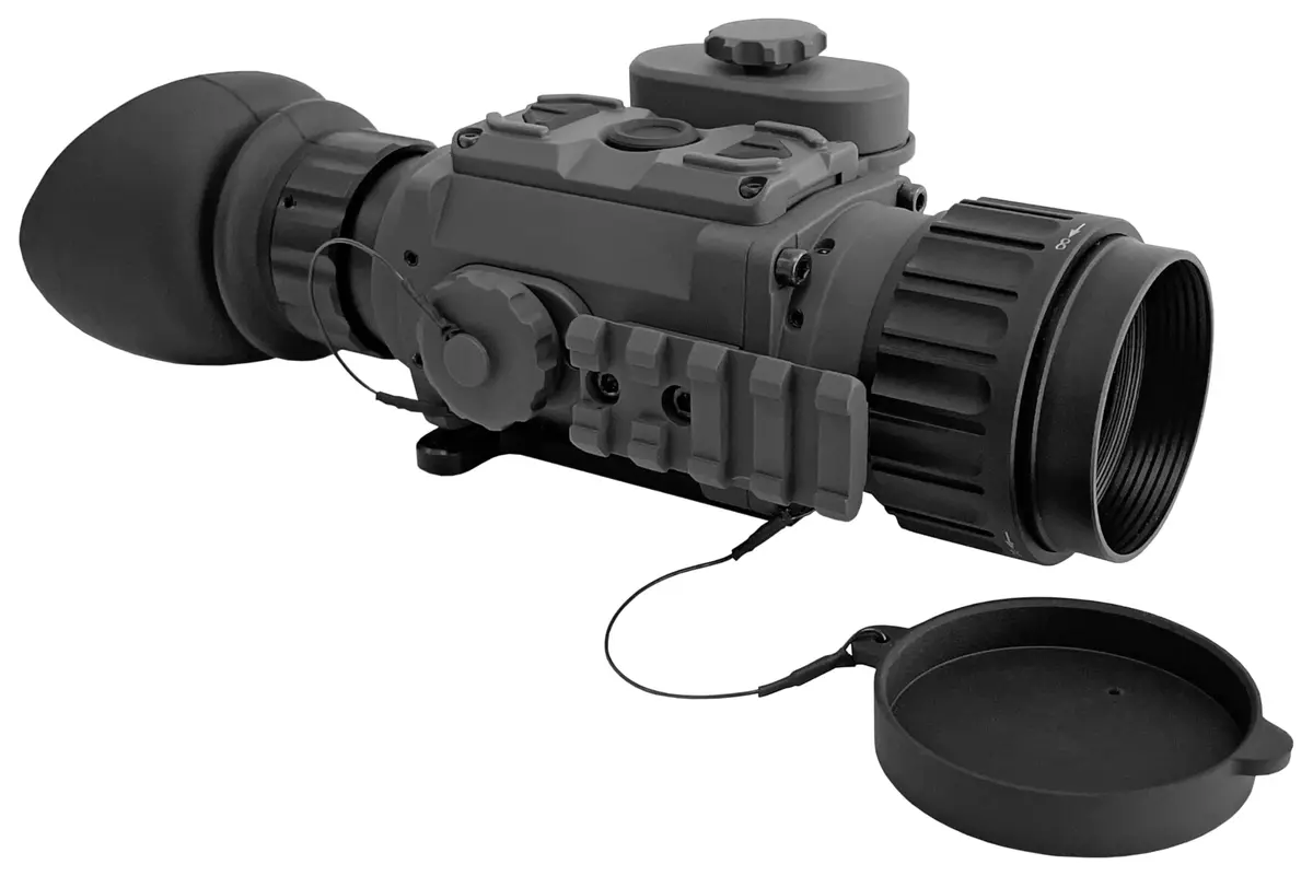 Armasight Warden 640 Monocular 2-8x35mm | Compact Thermal Imaging for Surveillance & Hunting - main product image