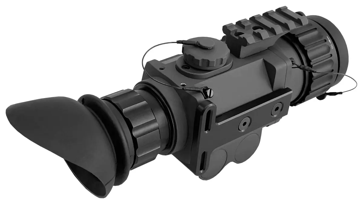 Armasight Warden 640 Monocular 2-8x35mm | Compact Thermal Imaging for Surveillance & Hunting - view 2