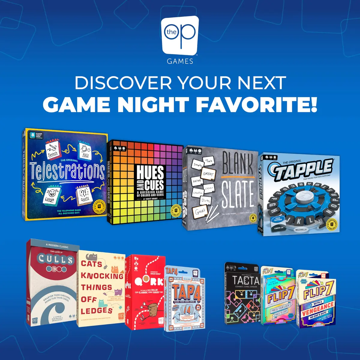 USAOPOLY Flip 7 Card Game, The Ultimate Blend of Press Your Luck Strategy | Ages 8+ | 94 Cards - view 7