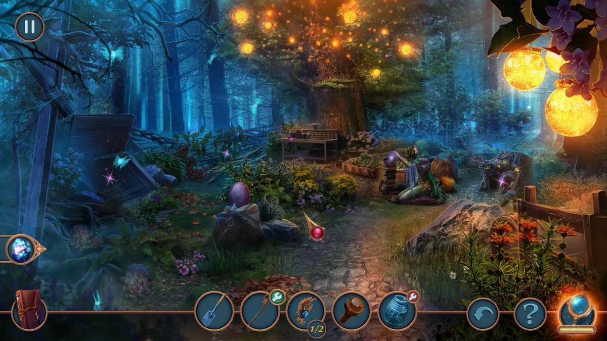 GS2 Games Hidden Objects 8: Royal Romances Collector's Edition | Mystical Puzzle Adventure in India - view 5
