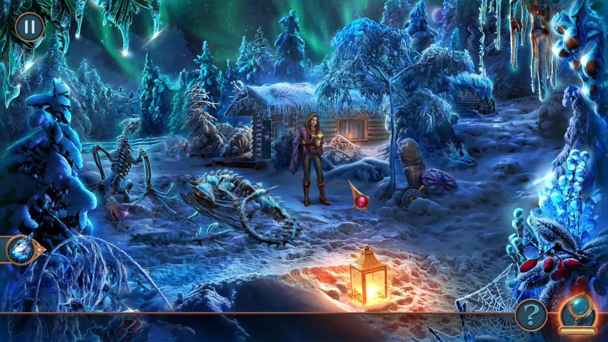 GS2 Games Hidden Objects 8: Royal Romances Collector's Edition | Mystical Puzzle Adventure in India - view 2