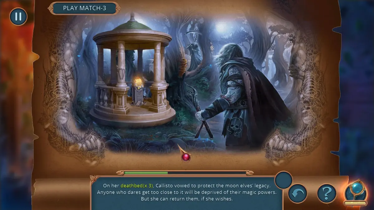 GS2 Games Hidden Objects 8: Royal Romances Collector's Edition | Mystical Puzzle Adventure in India - view 3