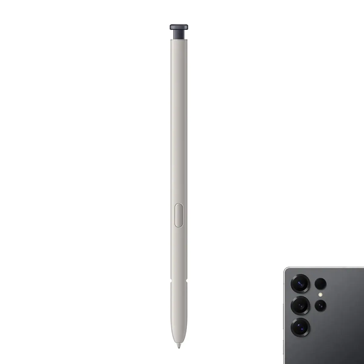 Peixiong Galaxy S25 Ultra S Pen Black | 4096 Pressure Levels, Ergonomic Design, Compatible with Galaxy S25 Ultra 5G - main product image