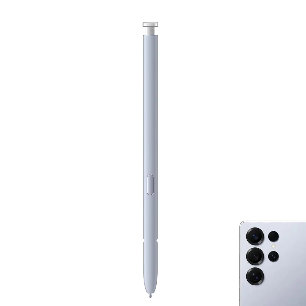 Peixiong Galaxy S25 Ultra S Pen for Samsung Galaxy S25 Ultra Stylus Pen, Light Silver (1.5mm Tip, 4096 Pressure Levels) - main product image