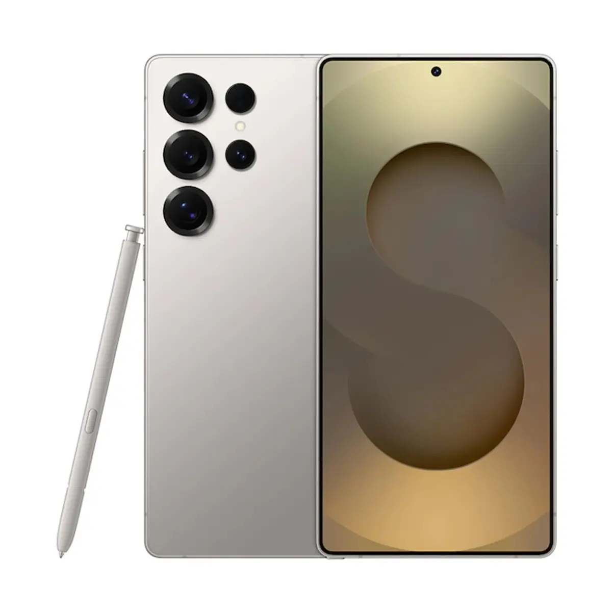 Dogxiong Galaxy S25 Ultra S Pen Stylus for Samsung Galaxy S25 Ultra 5G, Light Gray | 4096 Pressure Levels - view 4