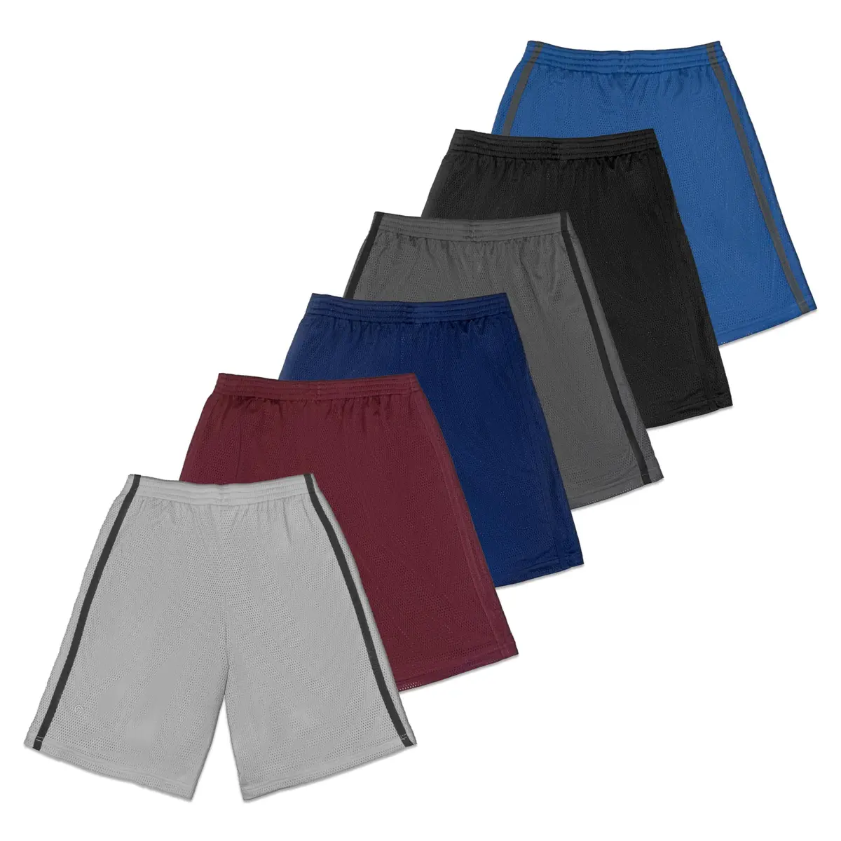 C9 Champion Men's Mesh Shorts 10" Inseam X-Large | Relaxed Fit, Ventilated Athletic Shorts - view 2