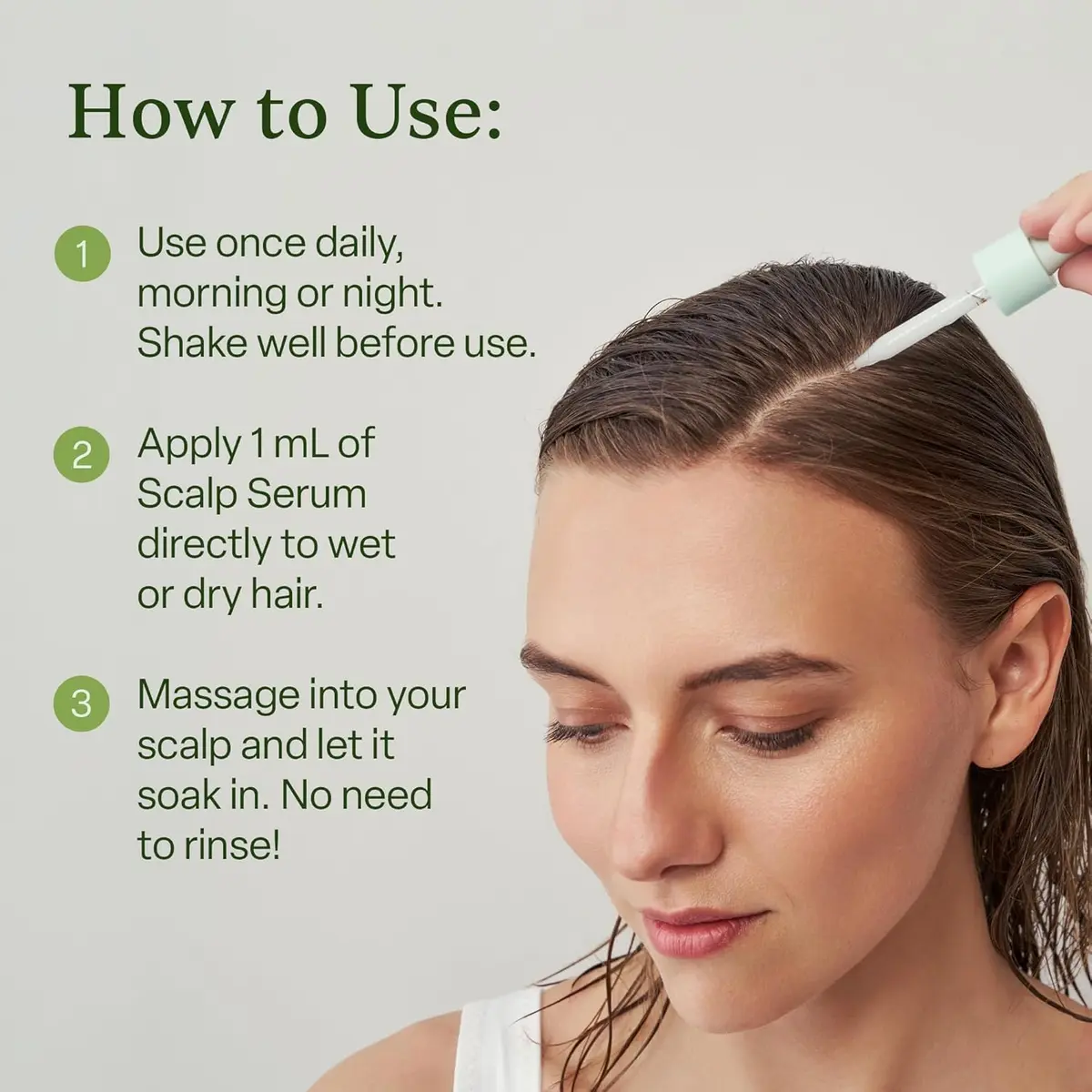 Divi Volumizing 3-pc Set | Fine, Thin Hair | Serum, Shampoo & Conditioner - view 9