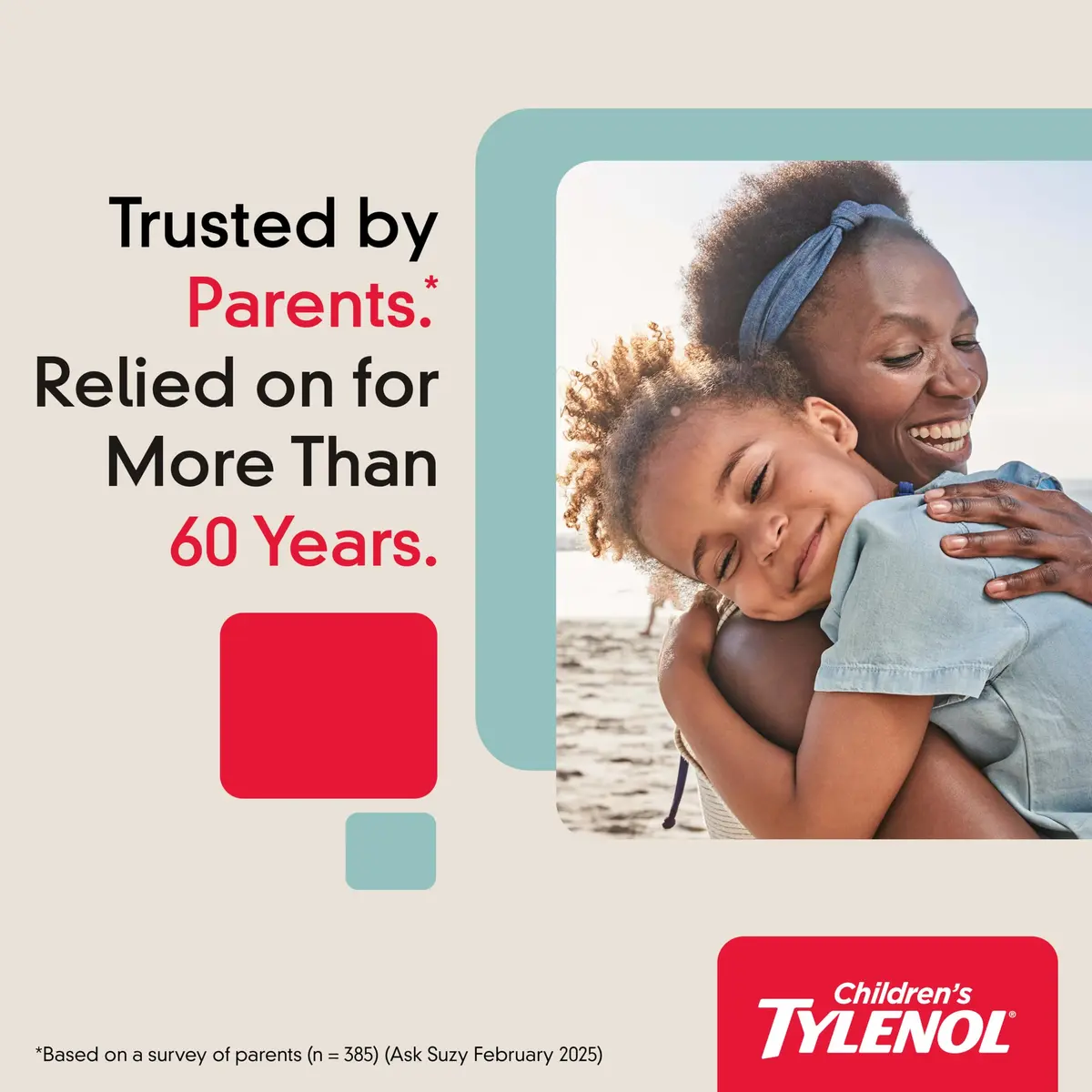 Tylenol Children's Acetaminophen Oral Suspension 4 fl. oz | Natural Apple Flavor, Safe for Kids 2-11 - view 3