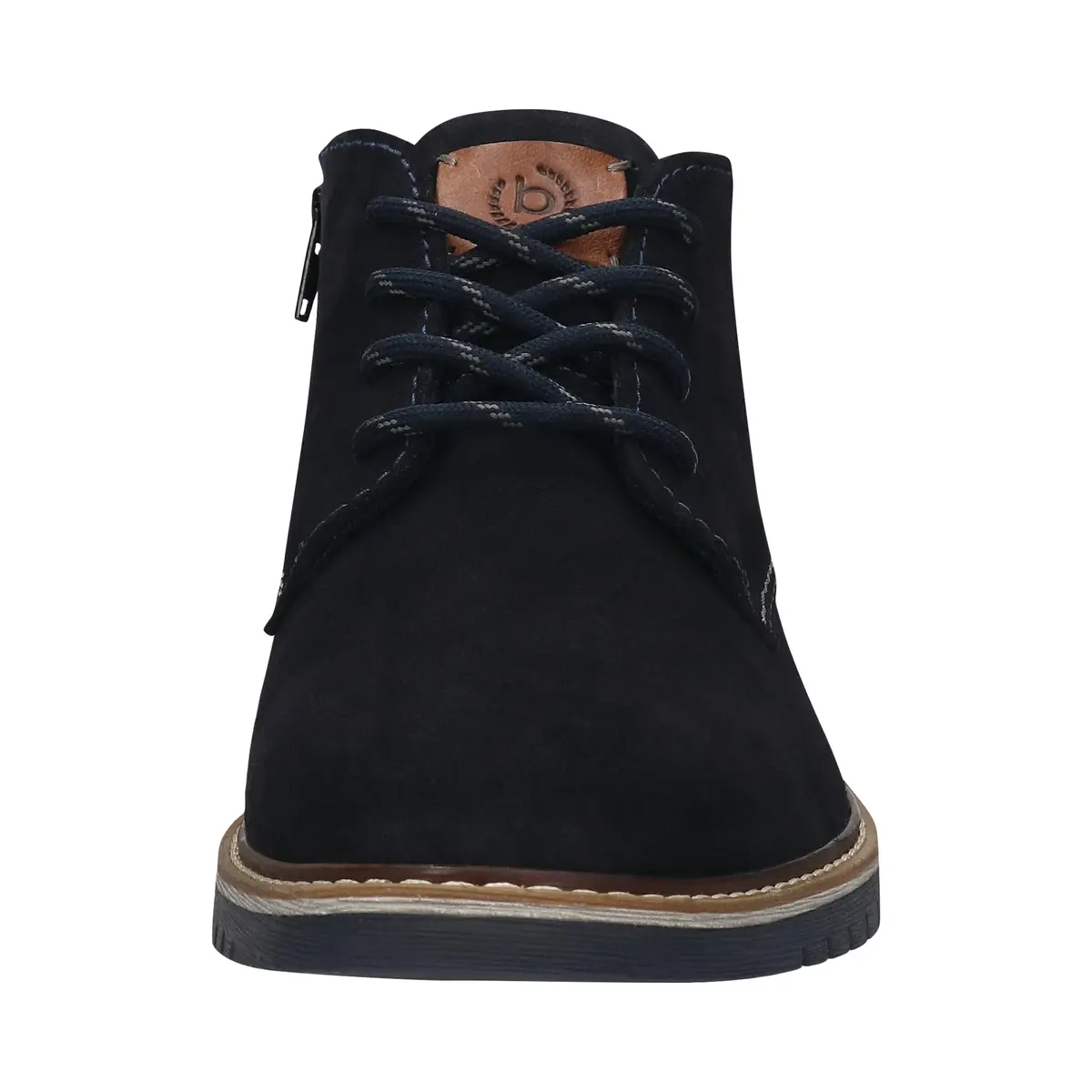 bugatti Men's Boat Shoes Boots Cold Lining 9 | Casual Leather Oxford for Men - view 5