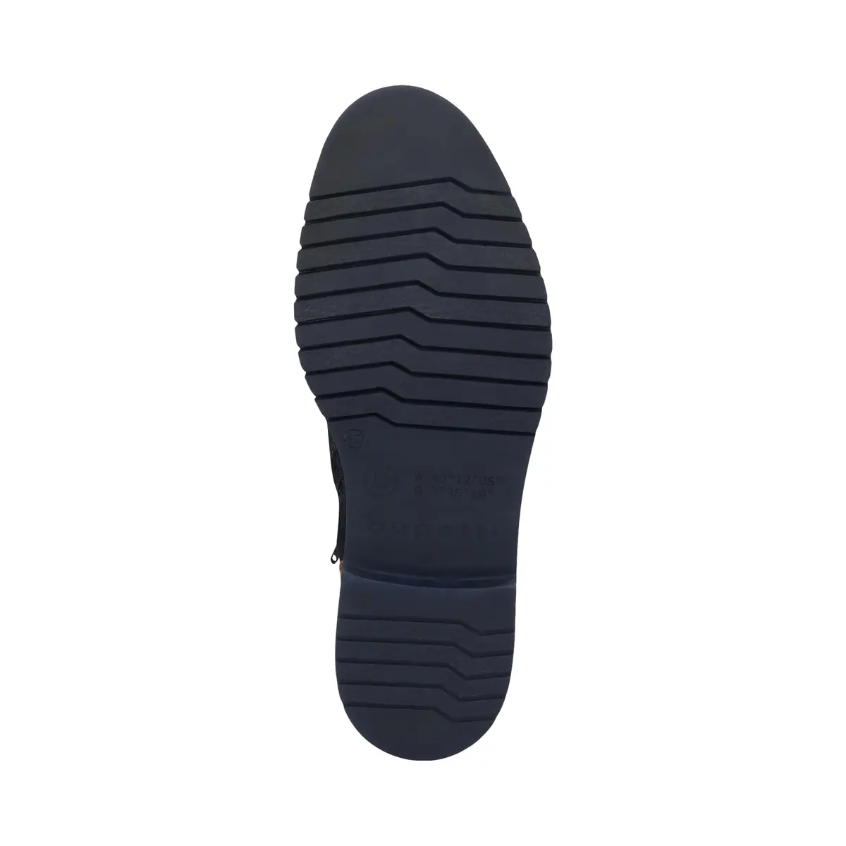 bugatti Men's Lace-Up Boots, Cold Lining, Dark Blue 4100 | Casual Leather Boot for Men - view 7