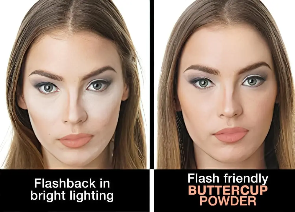 Sacha Buttercup Rosé Setting Powder 1.75 oz | All Skin Tones, Long-Wear Matte Finish - view 2