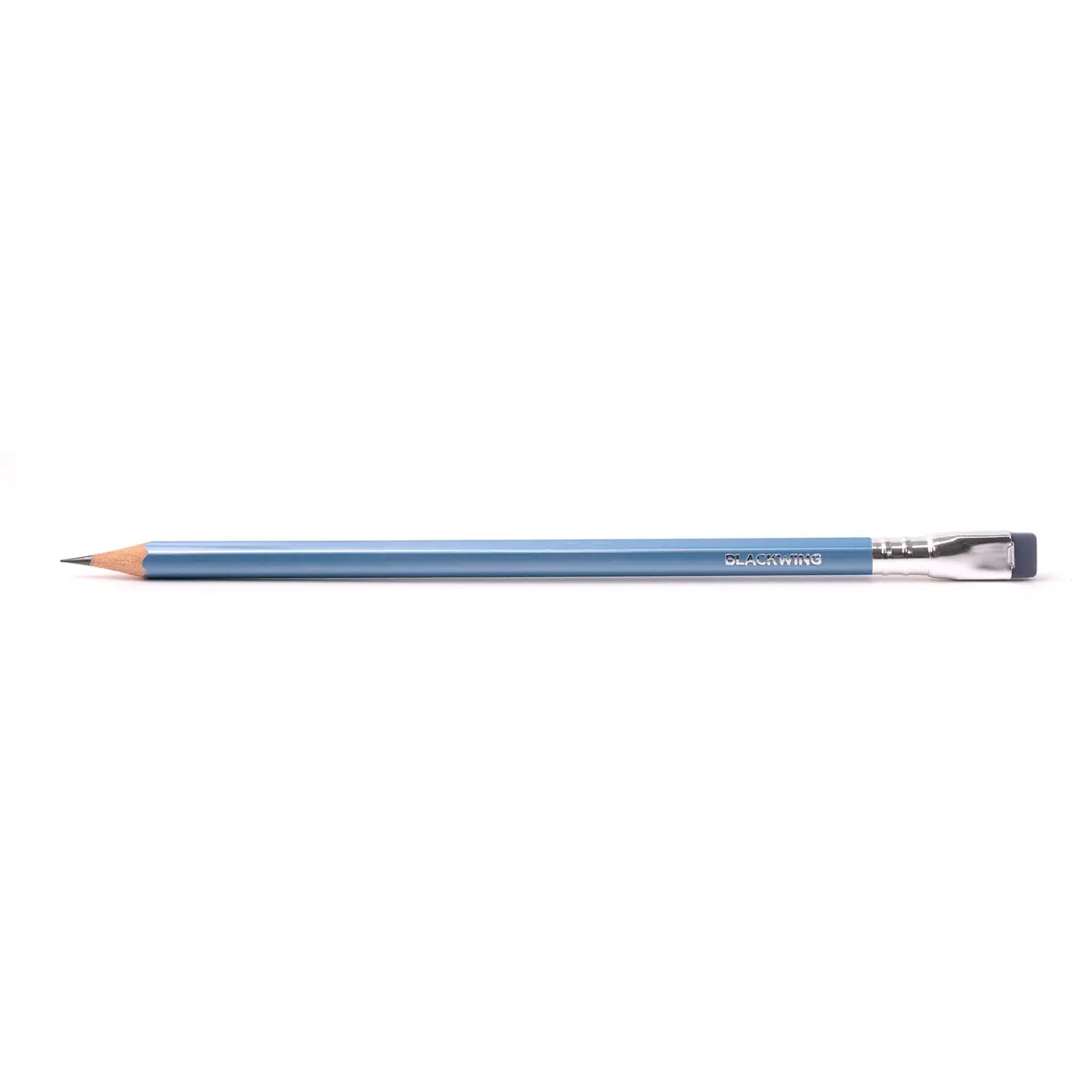 Blackwing Pearl Pencils Balanced Japanese Graphite Blue Finish 12 Count | Premium Writing Instrument - view 2