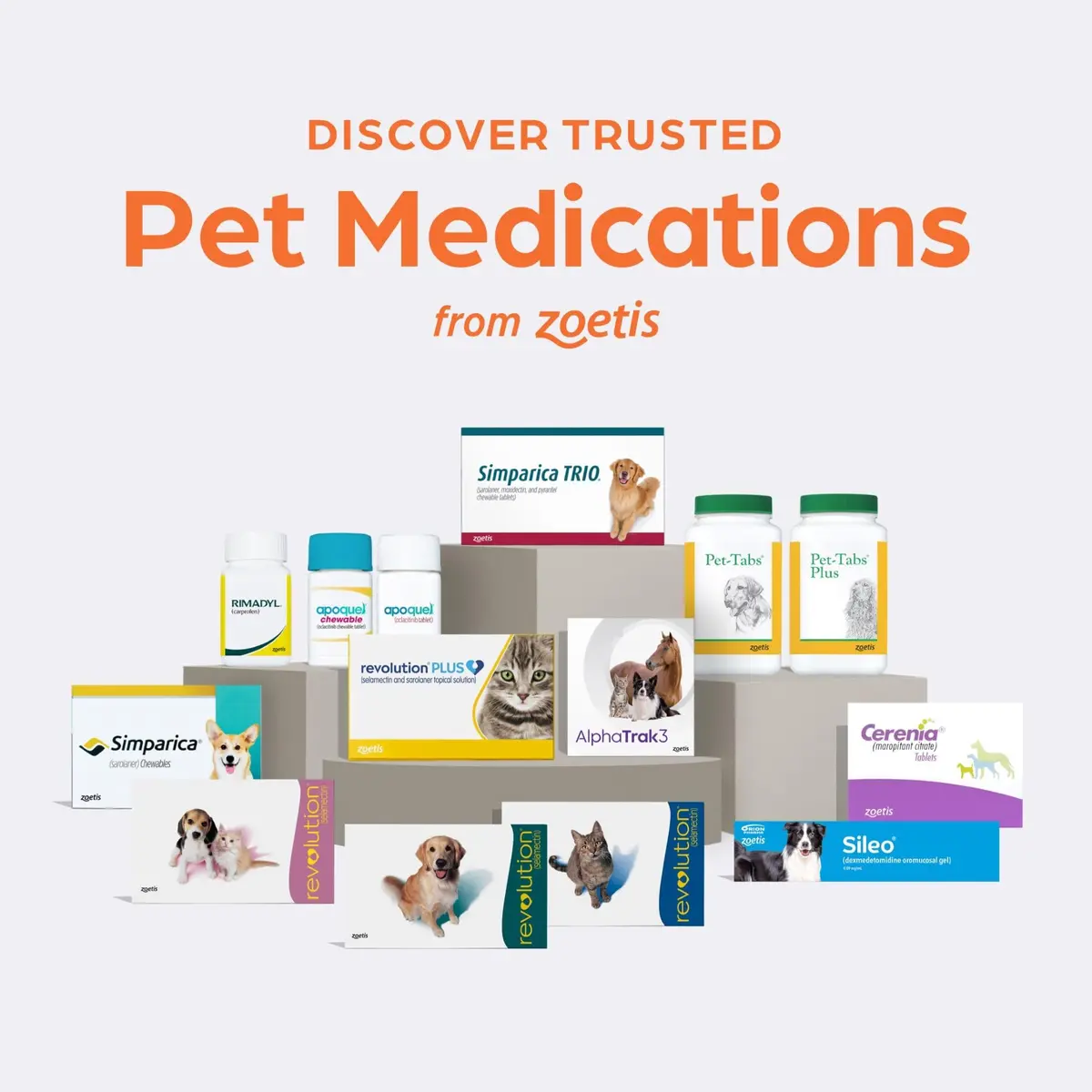 Cerenia (maropitant citrate) for Dogs 160 mg | Prevents Vomiting & Motion Sickness - view 14