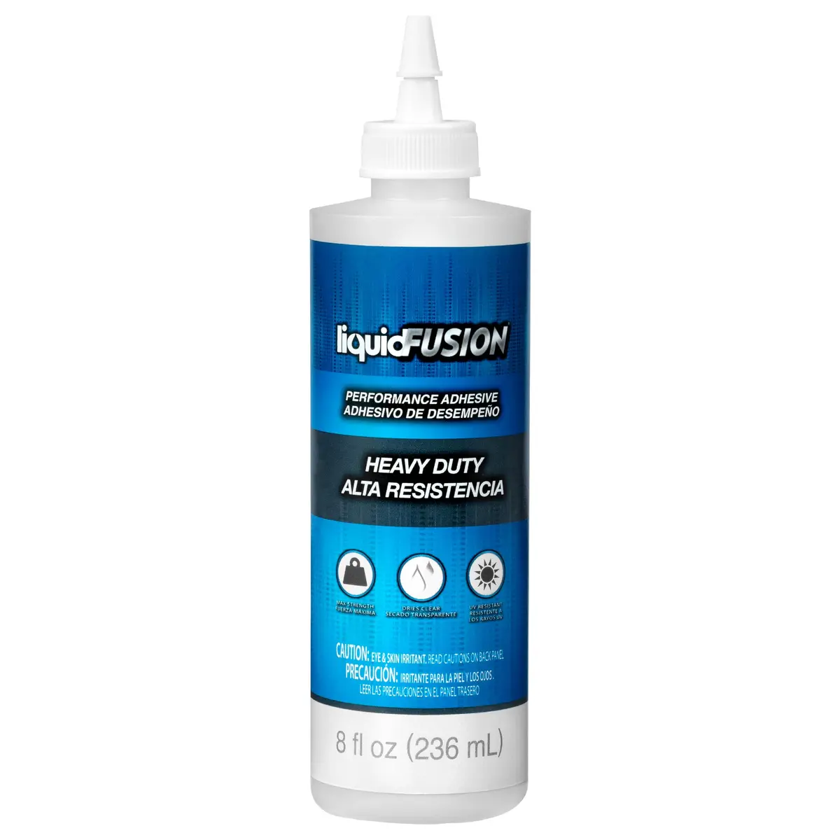 Aleene's Liquid Fusion Glue 236ml (8 fl. oz.) | Waterproof & Clear Drying Adhesive for Crafts - main product image