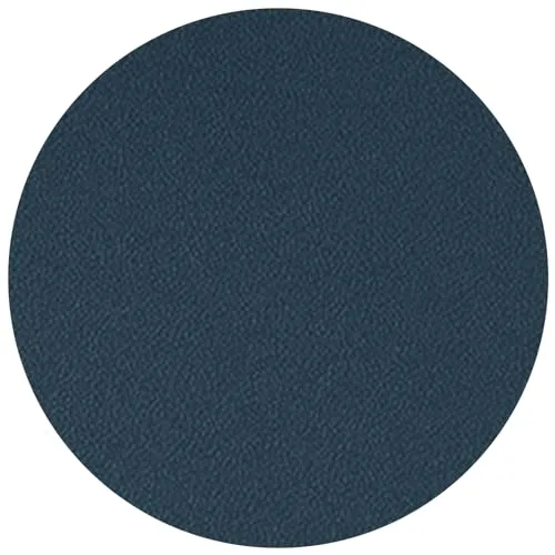 YSAGi Dark Blue PU Leather Desk Pad Protector, Large Mouse Pad & Writing Mat (47" x 17") | Protects Your Desk Surface - main product image