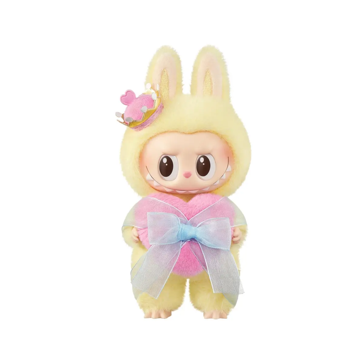 POP MART Labubu Let's Checkmate Series Vinyl Plush Hanging Card 6.69-inch | Authentic USA Import - main product image