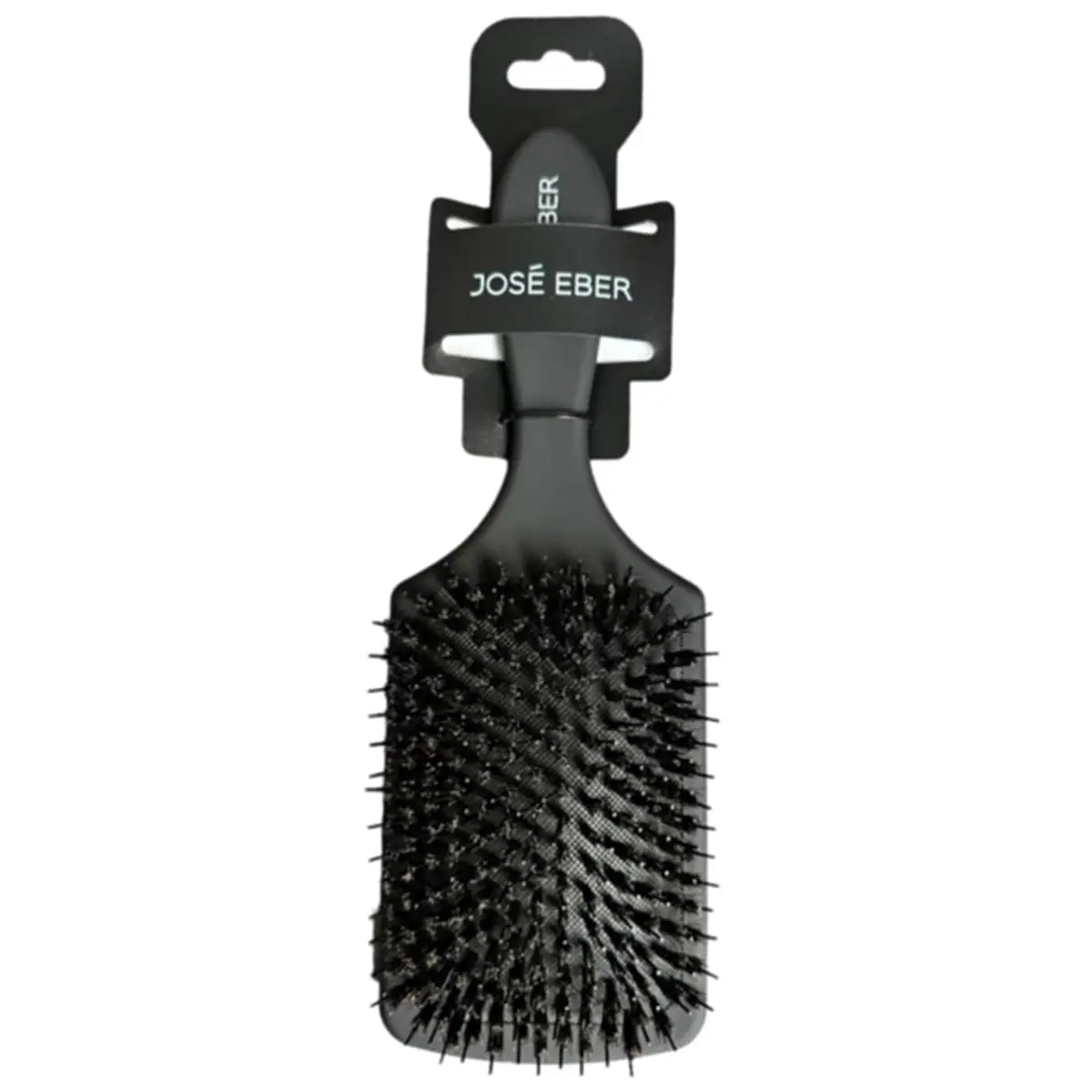 José Eber Paddle Hair Brush - Boar & Nylon Bristles | Salon-Quality All Hair Types - view 3