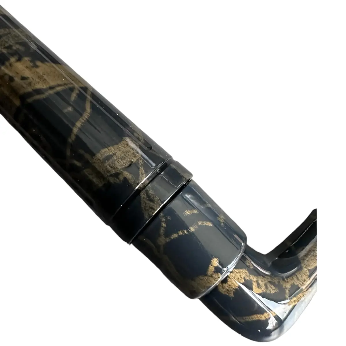 José Eber Clipless Curling Iron 1 in | Tourmaline Ceramic Wand for Glamorous Waves - view 5
