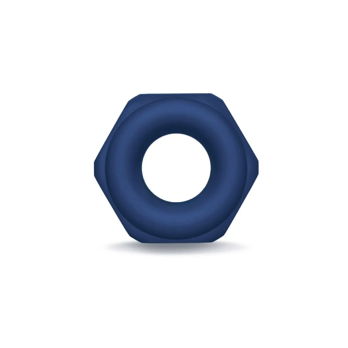 ID Screw You Cock Ring 55mm | Ultra-Stretchy for Enhanced Stimulation - main product image