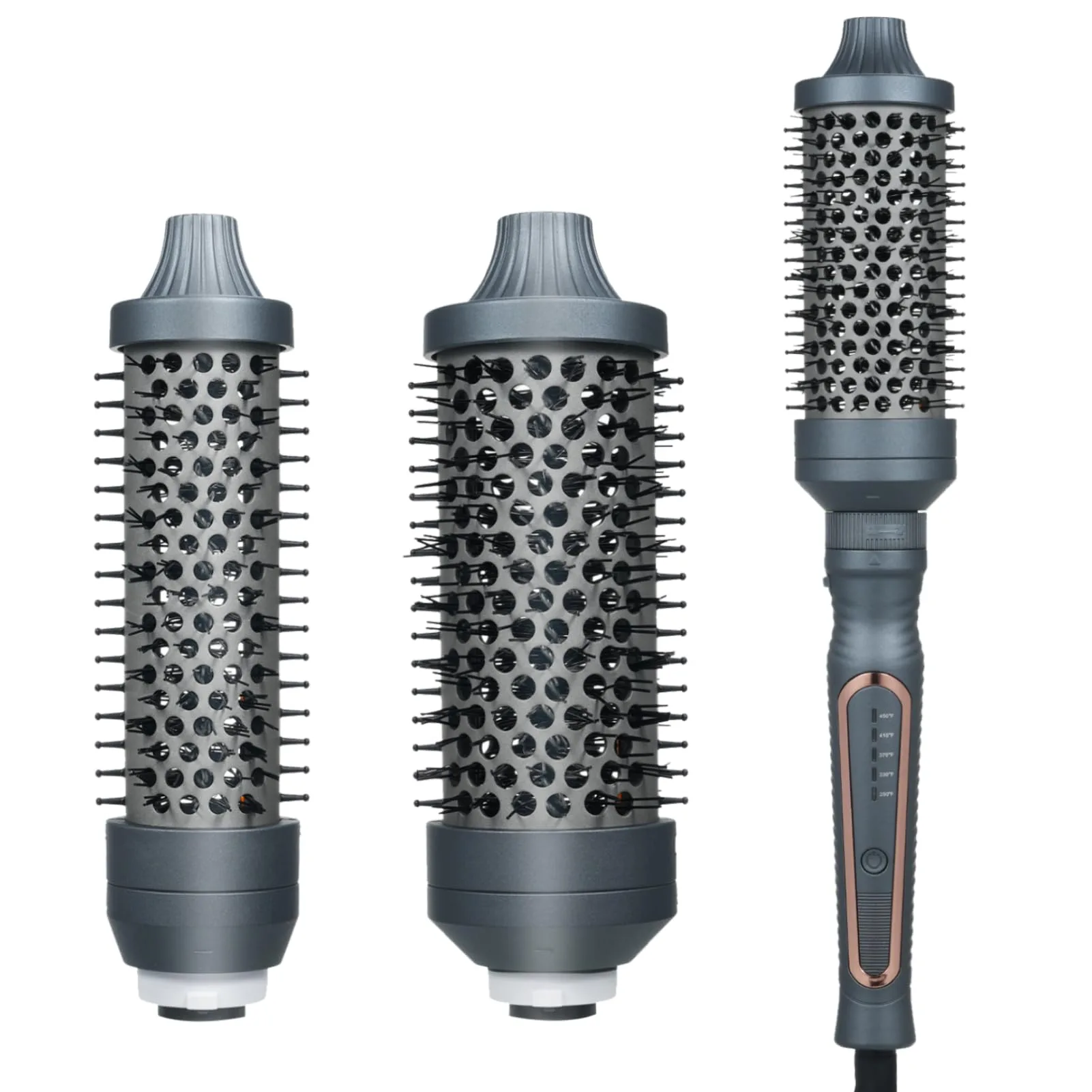 Hot-Air Brushes