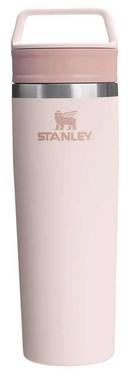 STANLEY Travel Mug 20 oz | Leakproof Double-Wall Insulated Coffee Cup with Handle - main product image