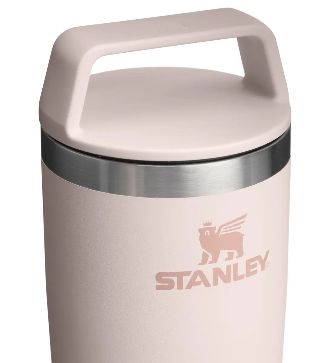 STANLEY Travel Mug 20 oz | Leakproof Double-Wall Insulated Coffee Cup with Handle - view 2