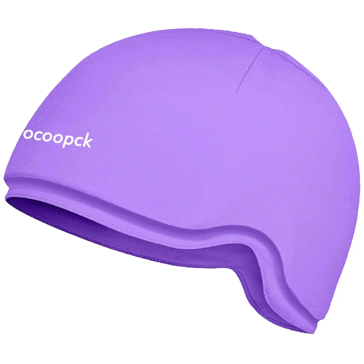 sfiocoopck Purple Chemo Cold Cap for Chemotherapy | Scalp Cooling for Hair Loss Prevention - main product image