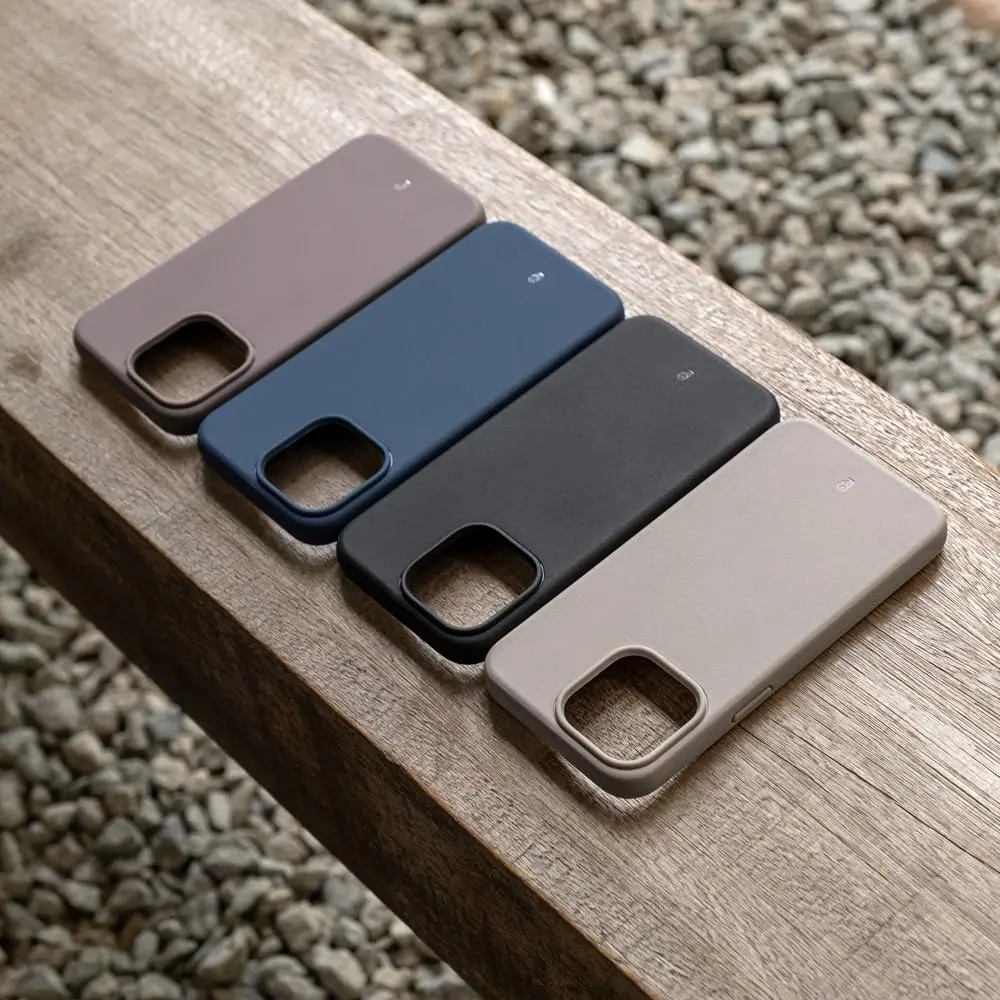TineeOwl iPhone 16 Pro Max Magnetic Case, Slim TPU, Camera Control Button, Compatible with MagSafe, Dusty Lilac - view 9