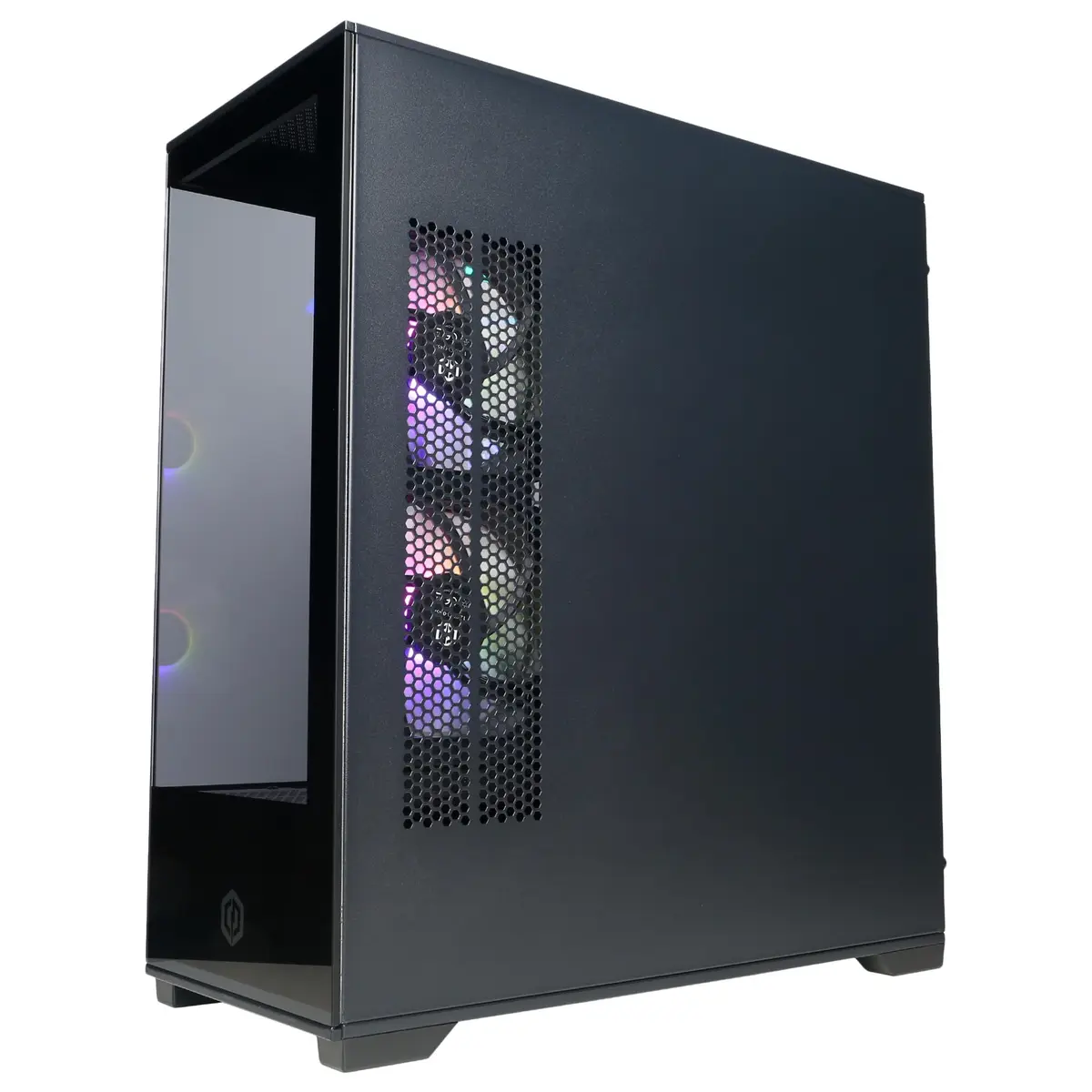 CyberPowerPC Gamer Master Gaming PC AMD Ryzen 5 8400F 4.2GHz, GeForce RTX 5060 Ti 8GB, 16GB DDR5, 1TB PCIe 4.0 SSD, WiFi Ready & Windows 11 Home (GMAI6100A2) - view 5