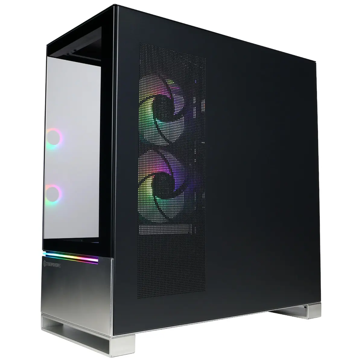 CyberPowerPC Gamer Master Gaming PC AMD Ryzen 5 8400F 4.2GHz, GeForce RTX 5050 8GB, 16GB DDR5, 1TB PCIe 4.0 SSD, WiFi Ready & Windows 11 Home - view 5